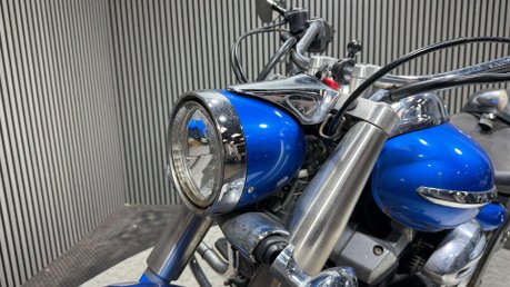 Yamaha XVS950 2012 37K RUNNING CRUISER PROJECT BIKE SPARES OR REPAIR 7