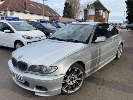 BMW 3 Series 2.0 320Cd M Sport 2dr