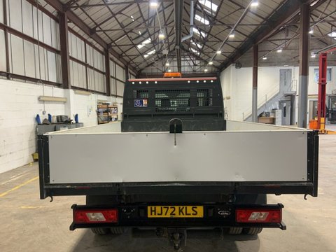 Ford Transit 350 LEADER C/C ECOBLUE TIPPER 3
