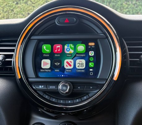 Mini Convertible Cooper S 2.0 Petrol Manual Sport Navigation Comfort Plus - SOLARIS ORANGE 17