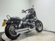 Harley-Davidson Dyna FXDF FAT BOB 2010 17K MOT SERVICED 1584 CRUISER BIKE 2