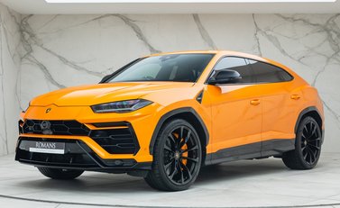 Lamborghini Urus 1