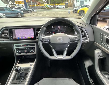 SEAT Ateca 1.5 Ateca Xperience EcoTSI 5dr 19