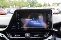 Toyota C-HR LIME EDITION 27