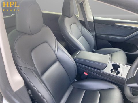 Tesla Model Y (Dual Motor) Long Range SUV 5dr Electric Auto 4WDE (384 bhp) Cruise Contro 11