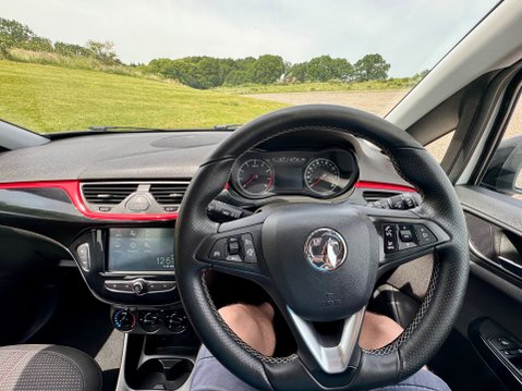 Vauxhall Corsa SRI VX-LINE NAV BLACK S/S 20