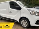 Renault Trafic 1.6 dCi 27 Business+ Panel Van 5dr Diesel Manual SWB Standard Roof Euro 5 (