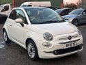 Fiat 500 1.2 Lounge Euro 6 (s/s) 3dr