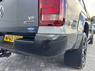 Volkswagen Amarok V6 258 Tdi DSG Aventura Black Edition 4Motion with Roller Shutter 25