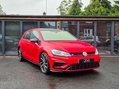 Volkswagen Golf 2.0 Golf R TSi Semi-Auto 4WD 5dr 12