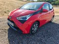 Toyota Aygo VVT-I X-PLAY X-SHIFT 8
