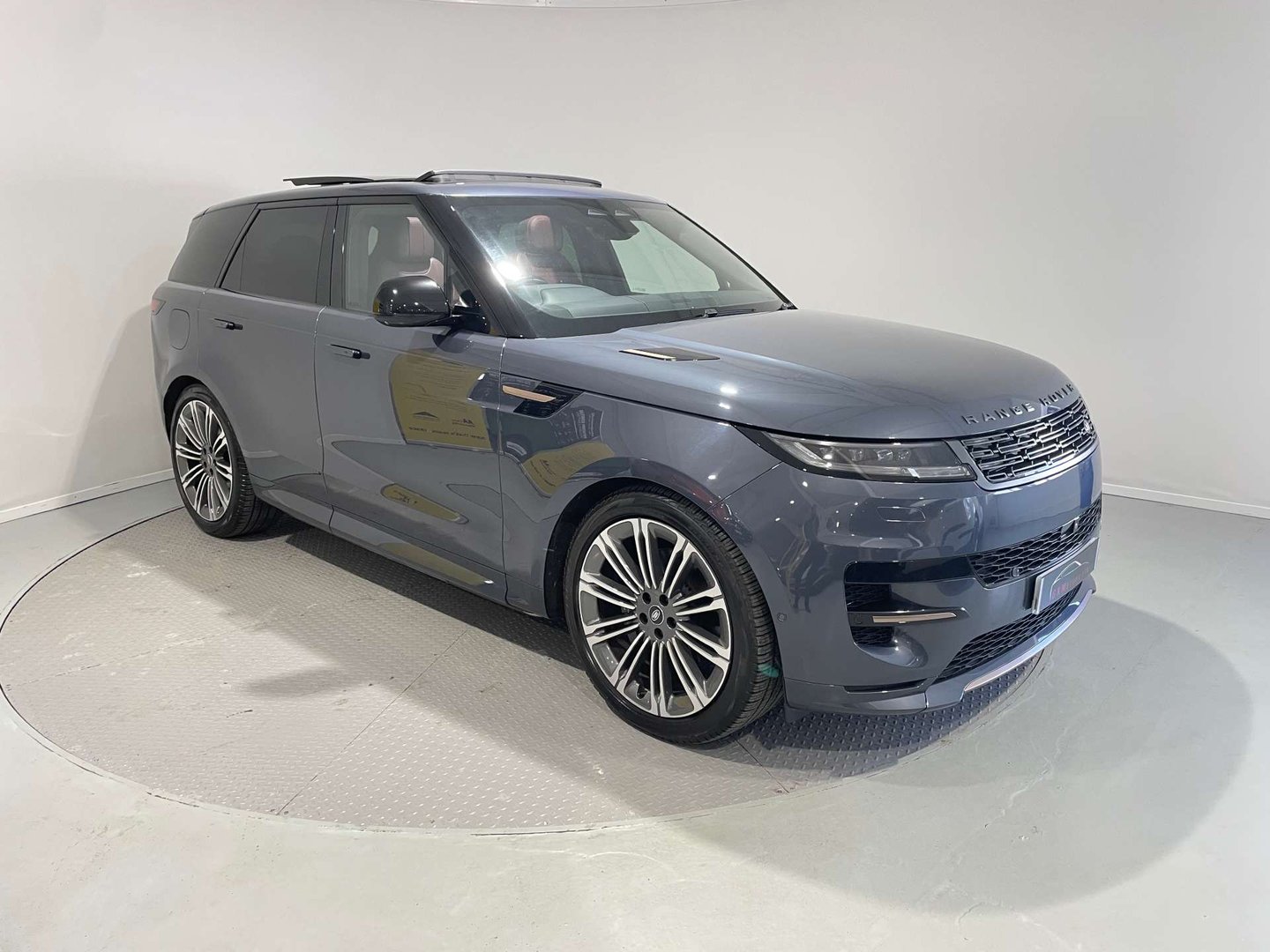 2023 Land Rover Range Rover Sport