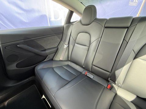 Tesla Model 3 Saloon 4dr Electric Auto RWD (241 bhp) 27