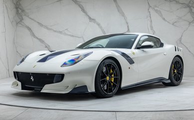 Ferrari F12 TDF 