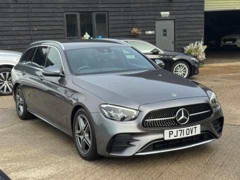 2021 Mercedes-Benz E-Class