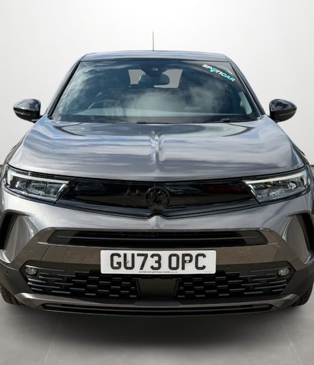 Vauxhall Mokka 1.2 Turbo 136 Black 5dr