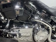 Harley-Davidson Softail HARITAGE FLSTC 1690 2013 CUSTOM BUILD SHOW BIKE LOW CRUISER 7