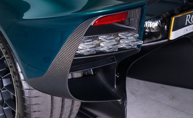 Aston Martin Valkyrie 50