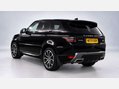 Land Rover Range Rover Sport 3.0 Range Rover Sport HSE Silver D MHEV Auto 4WD 5dr 3