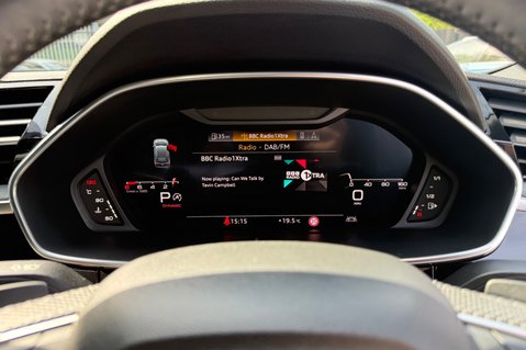 Audi Q3 TFSI QUATTRO S LINE VORSPRUNG -PAN ROOF -360 CAMERA -CARPLAY -FULL AUDI S/H 27