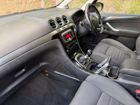 Ford Galaxy 2.0 Galaxy Titanium TDCi 5dr 3