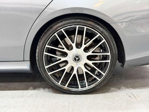 Mercedes-Benz E Class 3.0 E53 BiTurbo GPF MHEV EQ Boost AMG (Premium Plus) Saloon 4dr Petrol SpdS 61