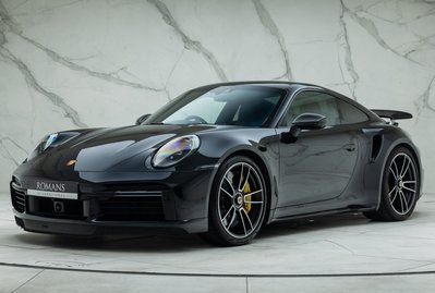 Porsche 911 Turbo S (992)