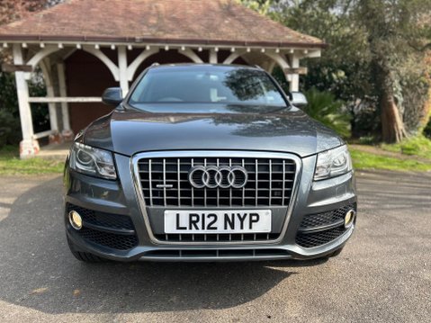 Audi Q5 2.0 TDI S line Plus S Tronic quattro Euro 5 5dr 14
