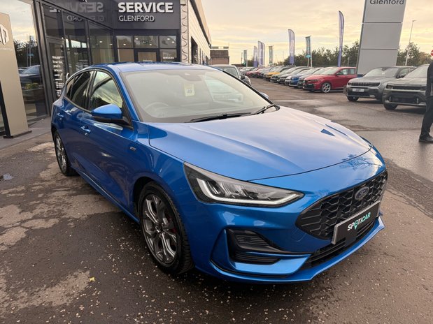 Ford Focus ST-LINE