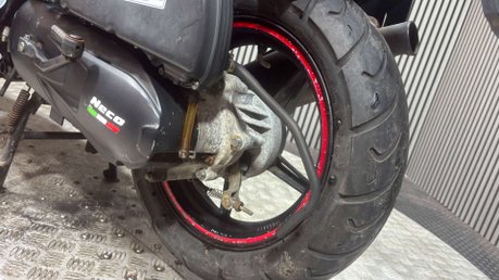 Neco GPX 2020 50CC PROJECT 24