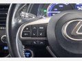 Lexus RX 3.5 450h V6 Luxury SUV 5dr Petrol Hybrid CVT 4WD Euro 6 (s/s) (313 ps) 38