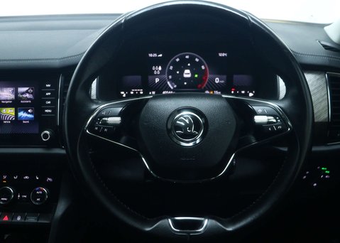 Skoda Kodiaq 1.5 TSI ACT SE L Executive SUV 5dr Petrol DSG Euro 6 (s/s) (7 Seat) (150 ps 19