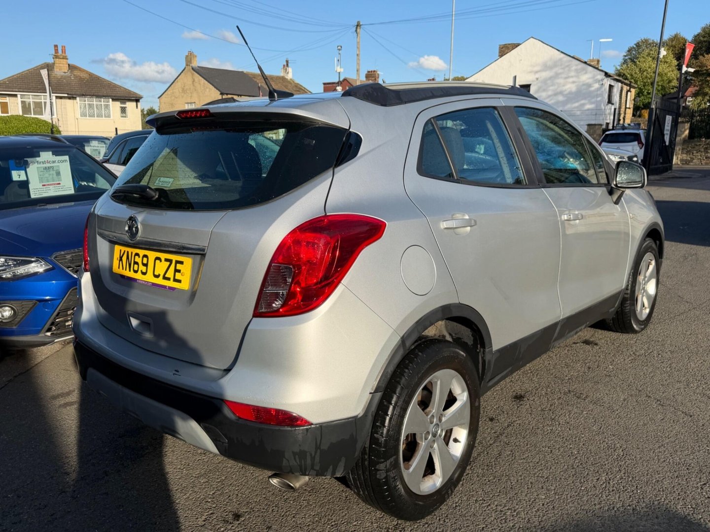2019 Vauxhall Mokka X — image 8