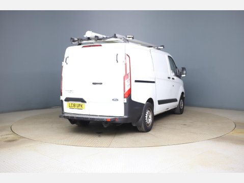 Ford Transit Custom 2.0 320 EcoBlue L1 H1 Euro 6 5dr 5