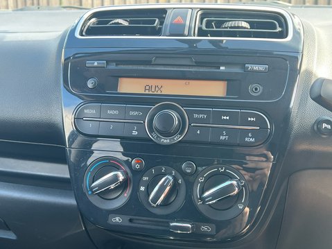 Mitsubishi Mirage 1.2 3 Euro 6 (s/s) 5dr 23