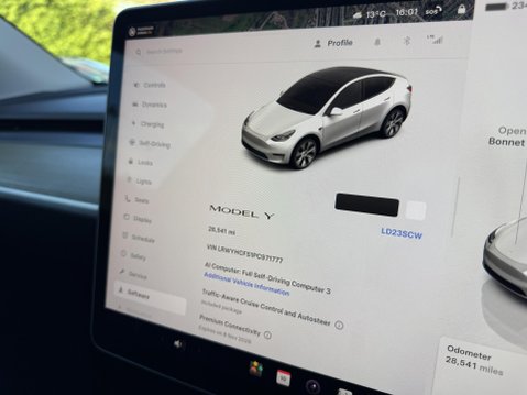 Tesla Model Y SUV 5dr Electric Auto RWD (346 ps) 30