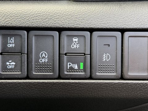 Suzuki Vitara 1.4 Boosterjet 48V Hybrid SZ5 5dr 36