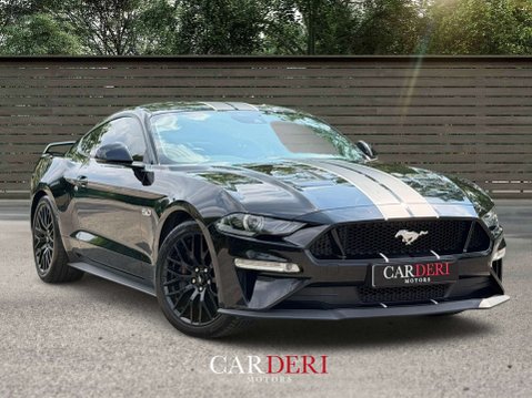 Ford Mustang 5.0 Mustang GT Auto 2dr 7