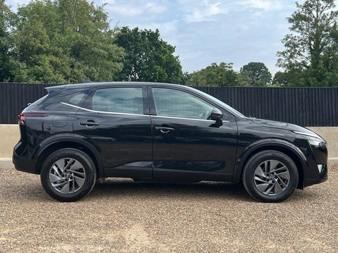 Nissan Qashqai DIG-T ACENTA PREMIUM MHEV 5