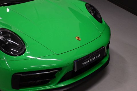 Porsche 911 3.0 911 Carrera 4 GTS Semi-Auto 4WD 2dr 69