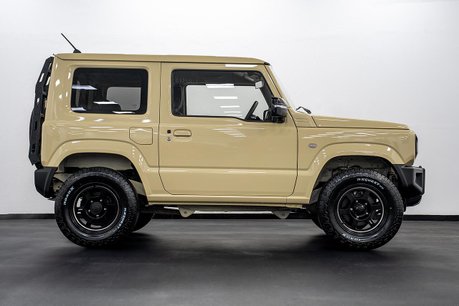 Suzuki Jimny . 0.7 3dr SUV AUTOMATIC PETROL 8