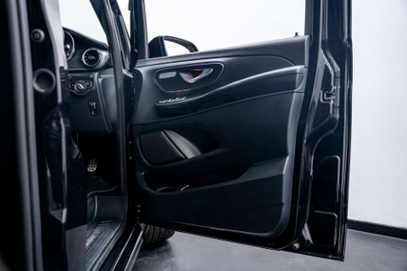 Mercedes-Benz V Class 2.0 V300d AMG Line G-Tronic+ Euro 6 (s/s) 5dr XLWB 22