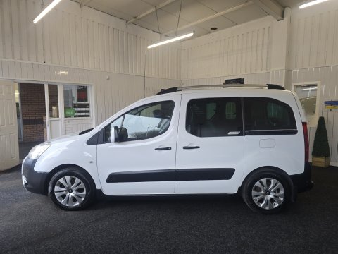 Citroen Berlingo MULTISPACE XTR HDI 6