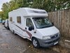 Swift Kon-Tiki Motor Home