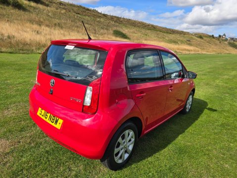 Skoda Citigo 1.0 MPI SE Euro 6 5dr 13