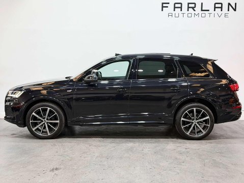 Audi Q7 3.0 TDI V6 45 Black Edition SUV 5dr Diesel Tiptronic quattro Euro 6 (s/s) ( 16