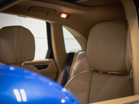 Porsche Macan 3.0 Macan S D Semi-Auto 4WD 5dr 46