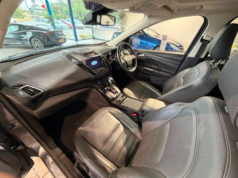 Ford Kuga 2.0 TDCi Titanium X Powershift Euro 6 5dr 34
