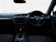 Volkswagen Tiguan 2.0 Tiguan Allspace Match TDI 4Motion Semi-Auto 4WD 5dr 4