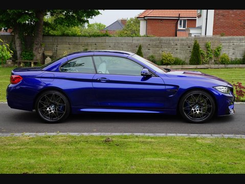 BMW M4 3.0 BiTurbo Competition DCT Euro 6 (s/s) 2dr 23